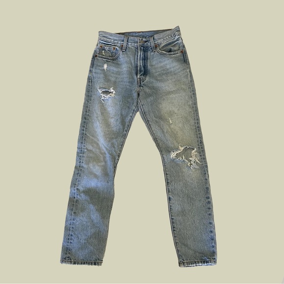 Levis 501 - Picture 2 of 3